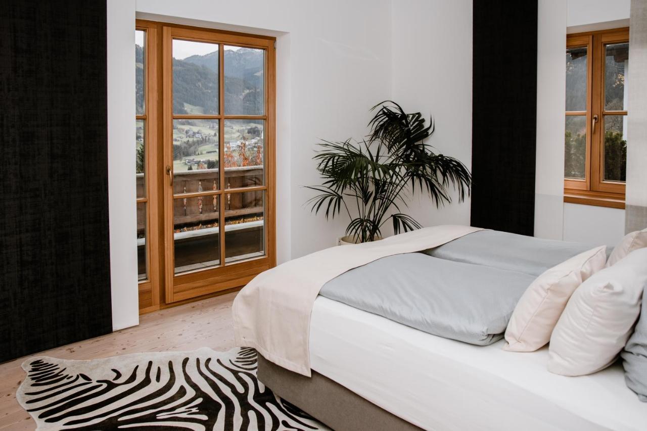 约赫贝格Residenz Am Berg公寓 外观 照片