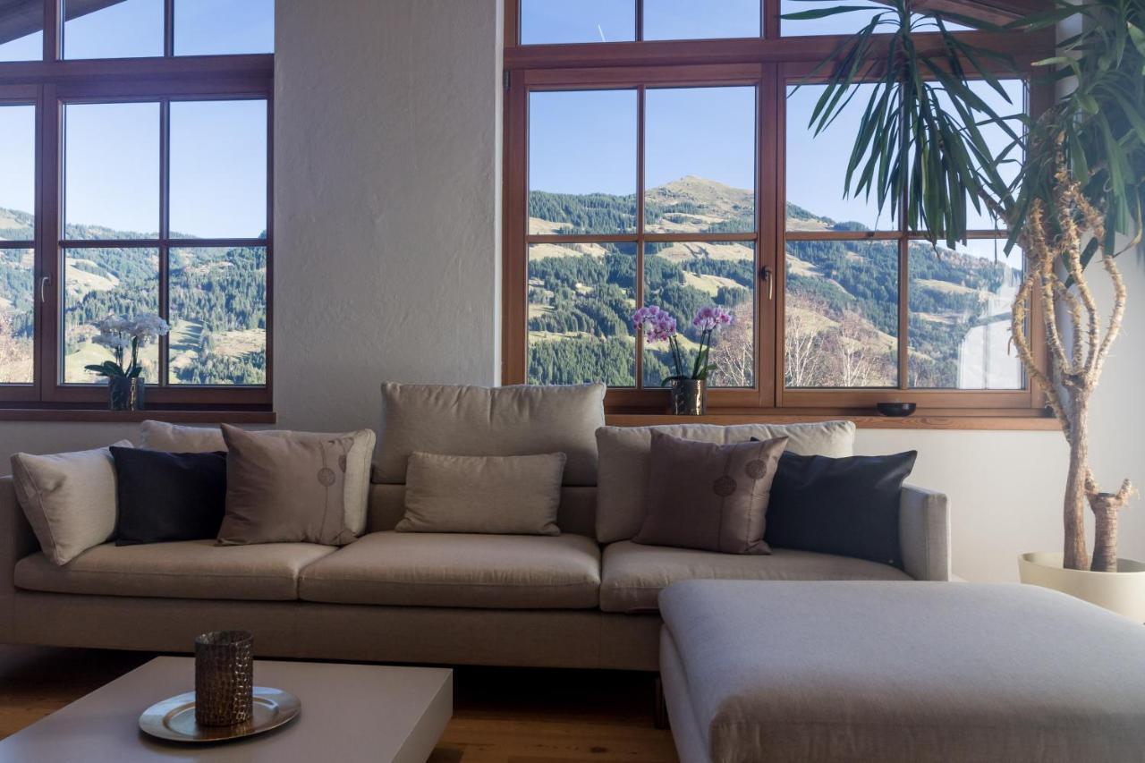 约赫贝格Residenz Am Berg公寓 外观 照片