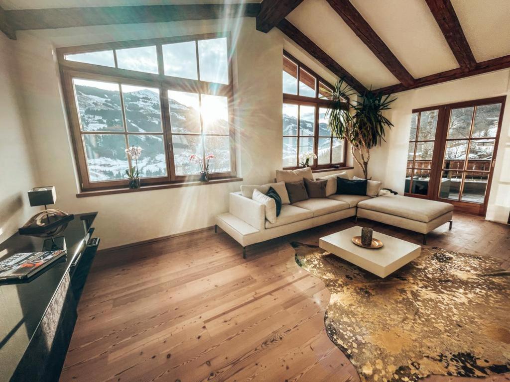 约赫贝格Residenz Am Berg公寓 外观 照片