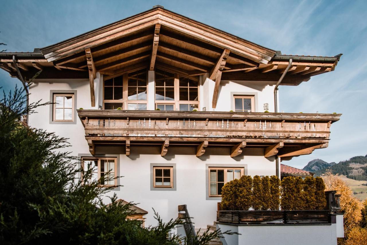 约赫贝格Residenz Am Berg公寓 外观 照片