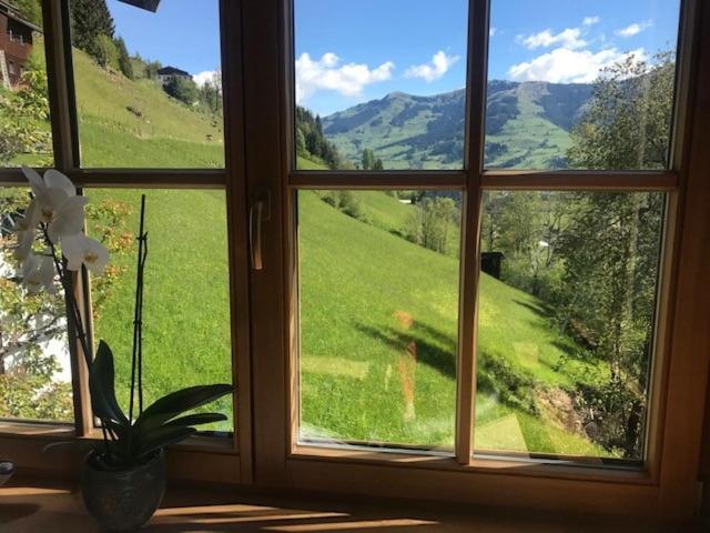约赫贝格Residenz Am Berg公寓 外观 照片