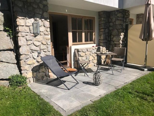 约赫贝格Residenz Am Berg公寓 外观 照片