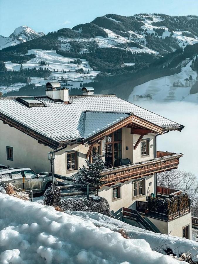 约赫贝格Residenz Am Berg公寓 外观 照片