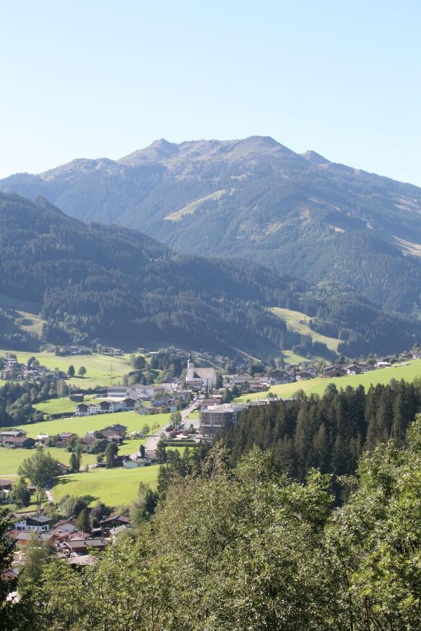 约赫贝格Residenz Am Berg公寓 外观 照片
