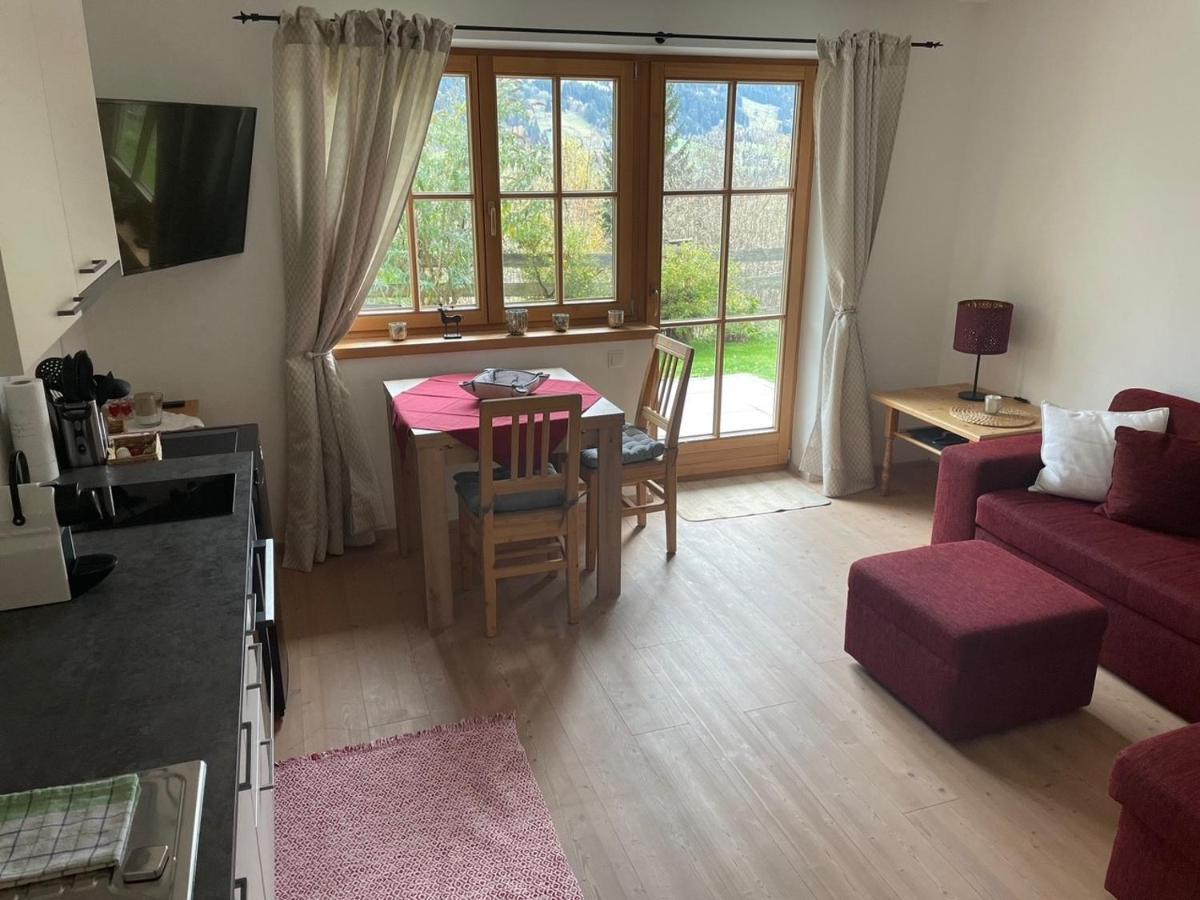 约赫贝格Residenz Am Berg公寓 外观 照片