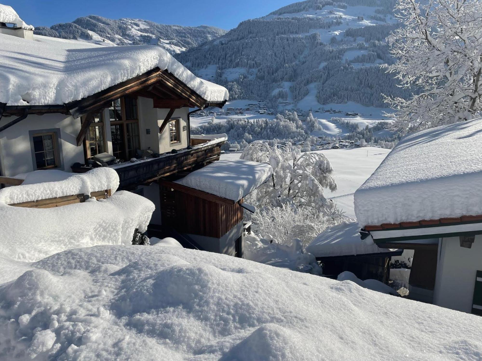 约赫贝格Residenz Am Berg公寓 外观 照片