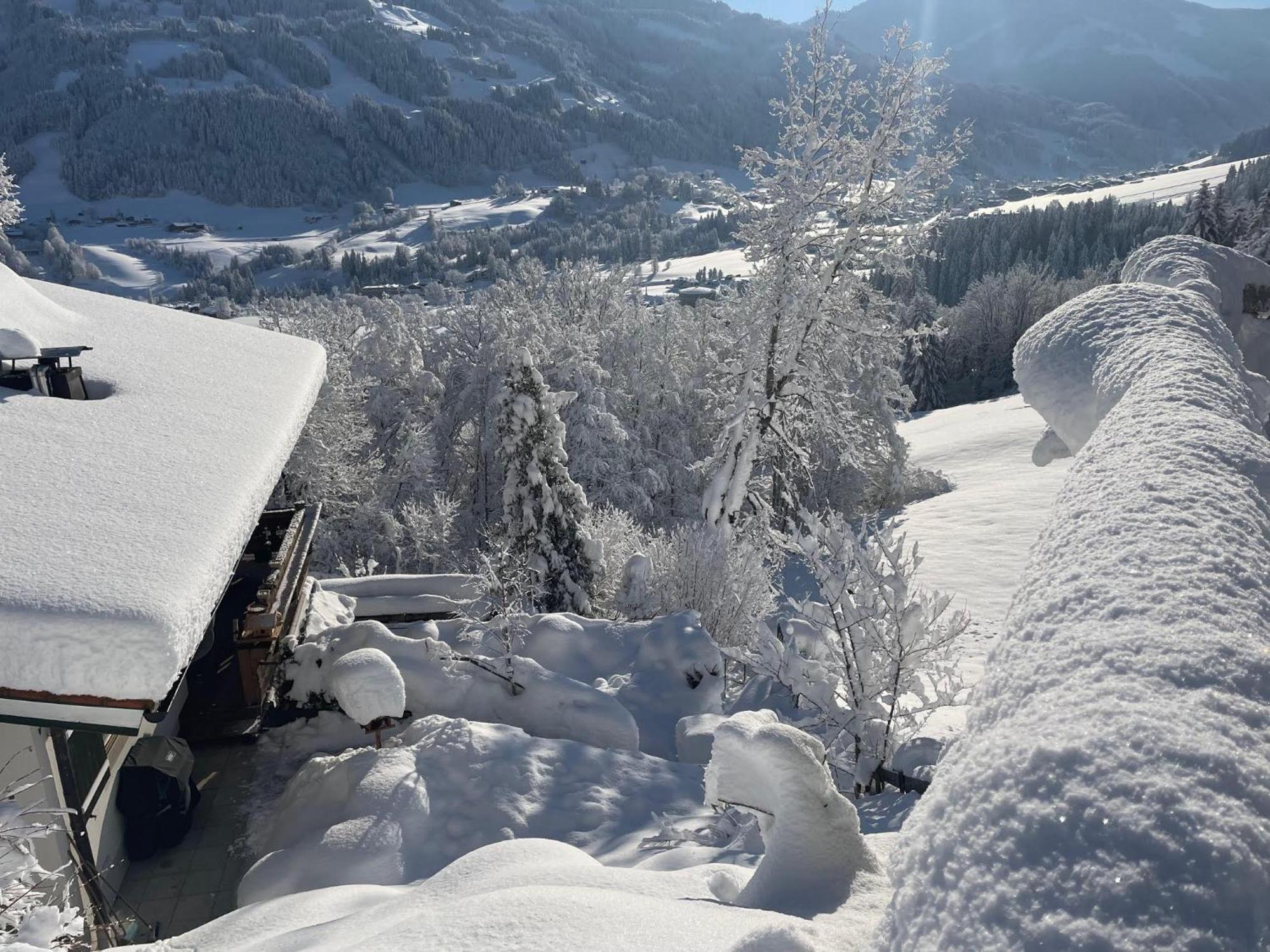 约赫贝格Residenz Am Berg公寓 外观 照片